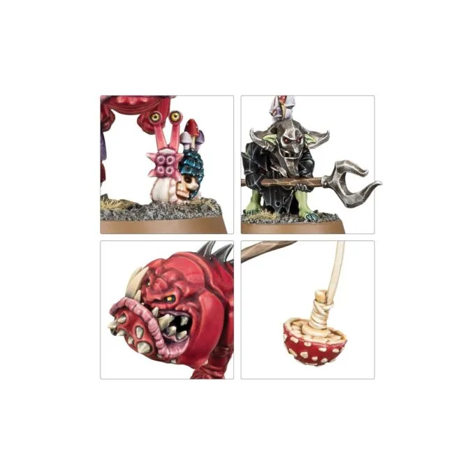 GLOOMSPITE GITZ: SQUIG HERD — image 5