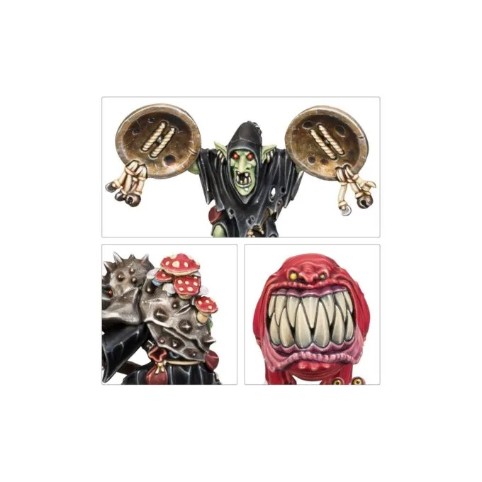 GLOOMSPITE GITZ: SQUIG HERD — image 7