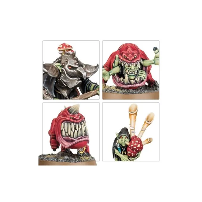 GLOOMSPITE GITZ: SQUIG HERD — image 9