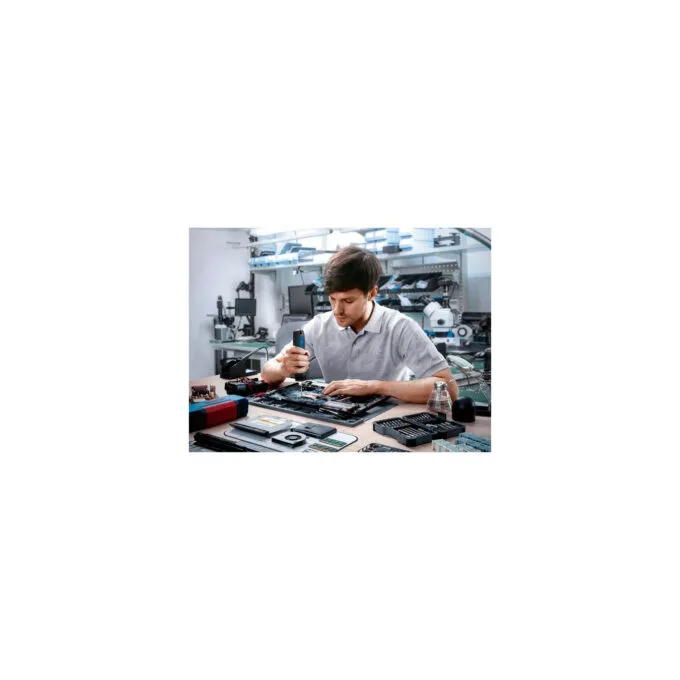 GO 3 Professional cordless screwdriver, 3.6 volts — image 3