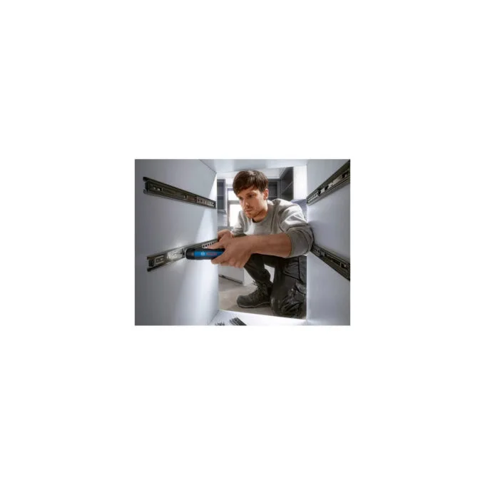 GO 3 Professional cordless screwdriver, 3.6 volts — image 6