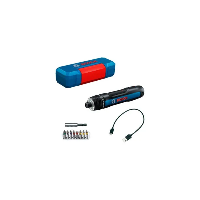 GO 3 Professional cordless screwdriver, 3.6 volts — image 1