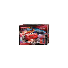 GO!!! Disney Pixar Cars - Neon Nights, Rennbahn