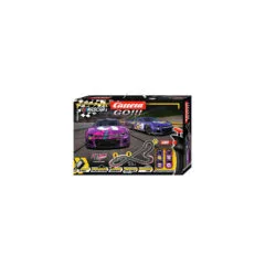 GO!!! NASCAR Talladega Competition, Rennbahn