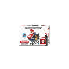 GO!!! Nintendo Mario Kart - P-Wing, racetrack
