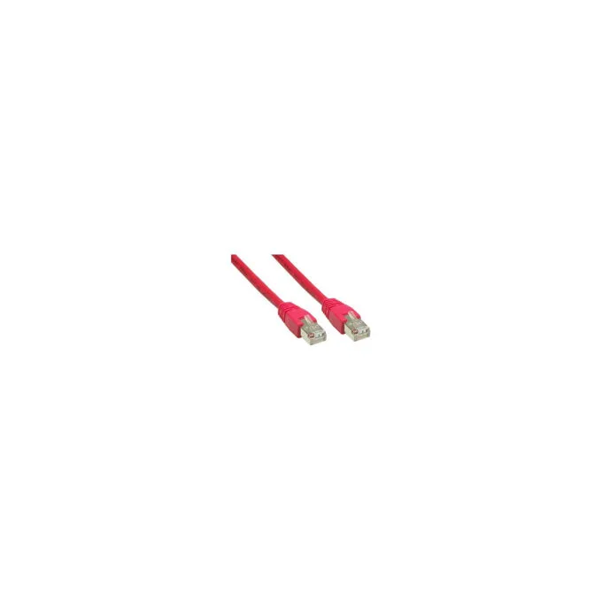 Good Connections 1m RNS Patchkabel CAT6 S FTP PiMF rot — image 1