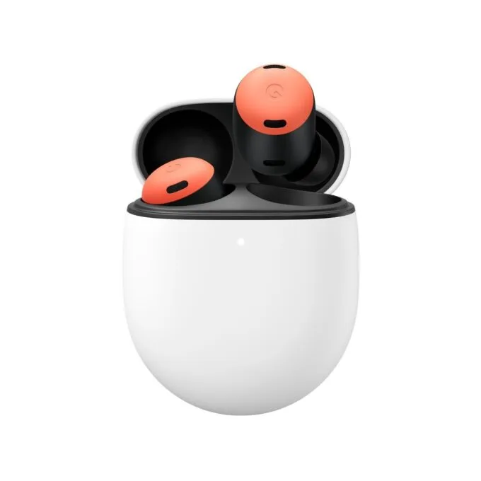 Google Pixel Buds Pro - Coral — image 3
