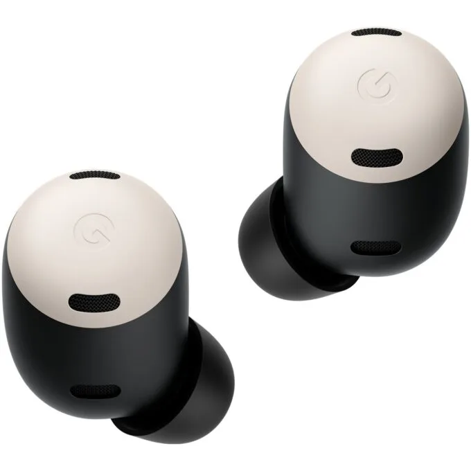 Google Pixel Buds Pro - porcelain — image 1
