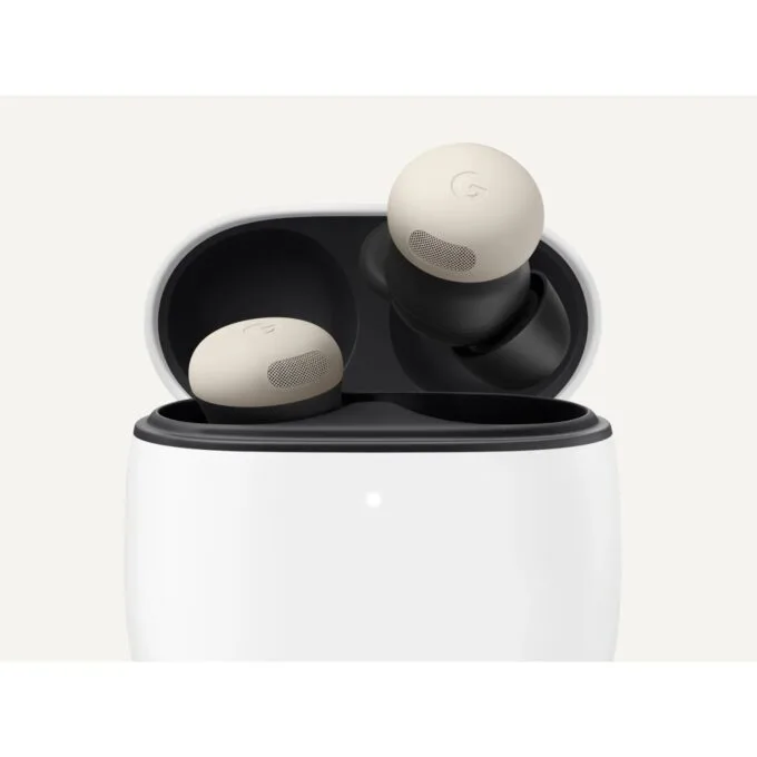 Google Pixel Buds Pro - Pro 2 - porcelain — image 4