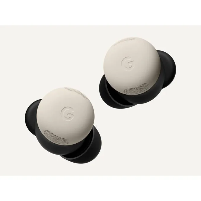 Google Pixel Buds Pro - Pro 2 - porcelain — image 1