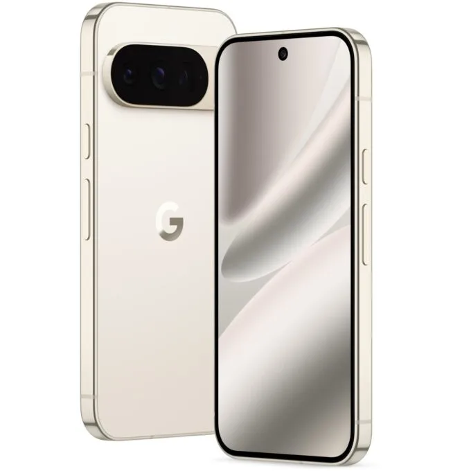 Google Pixel - Pixel 10 Pro - 256GB Porcelain — image 2