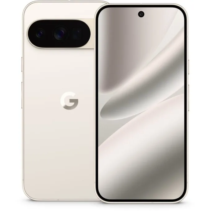 Google Pixel - Pixel 10 Pro - 256GB Porcelain — image 1