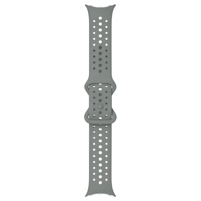 Google Pixel Watch 3 (45mm) - Active Sport Band - Hazel - Small — image 1