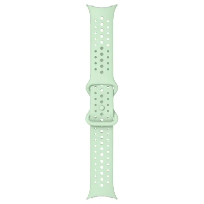 Google Pixel Watch 3 - Pixel Watch 3 - (41mm) Active Sport Band - Wintergreen - S — image 1