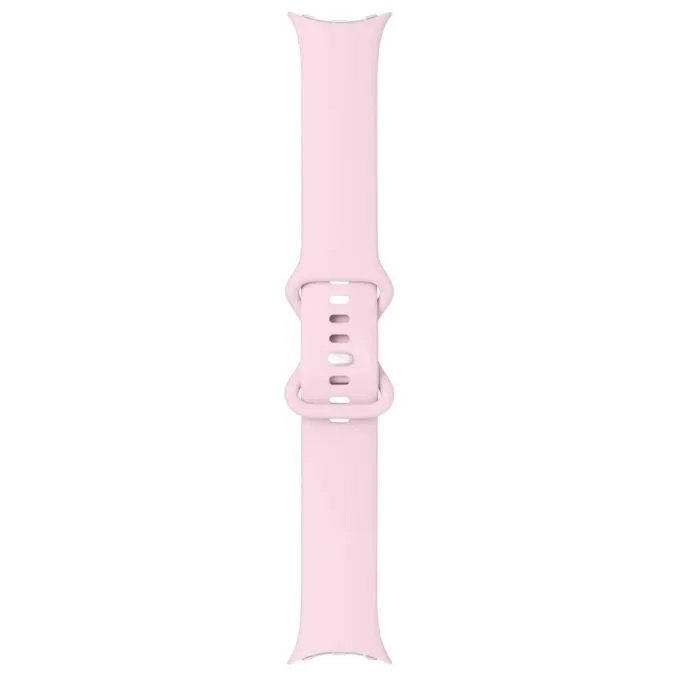 Google Pixel Watch - Pixel Watch 3 - 41mm, Active Band, Rose Quartz, Small — image 1