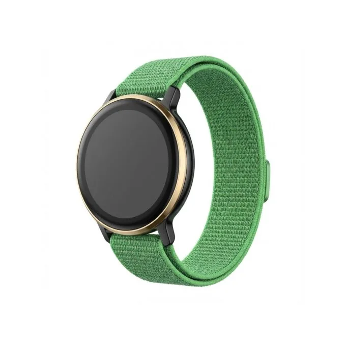 Google Pixel Watch - Pixel Watch 3 - 41mm Performance Loop Band Green — image 1