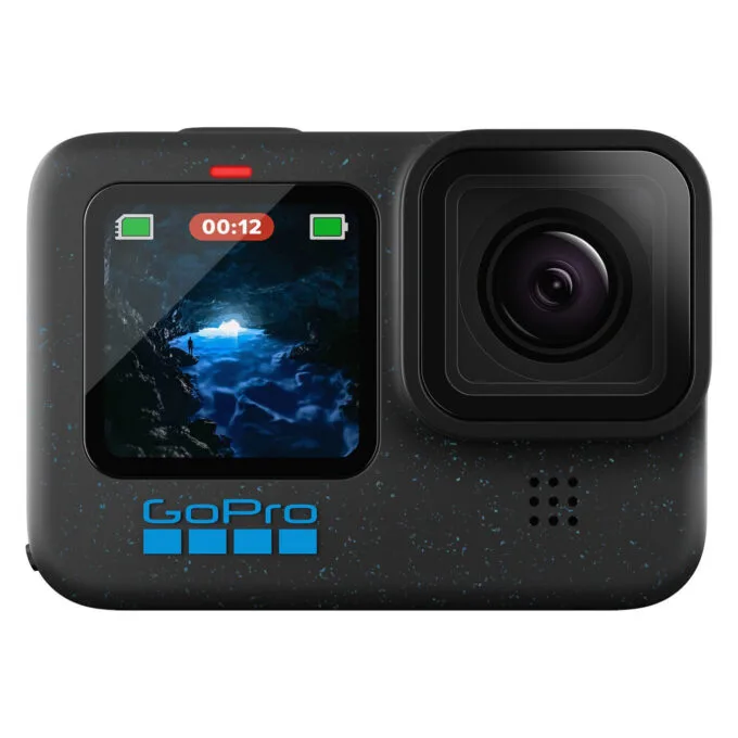 GoPro Hero 12 Action Camera - Black — image 13