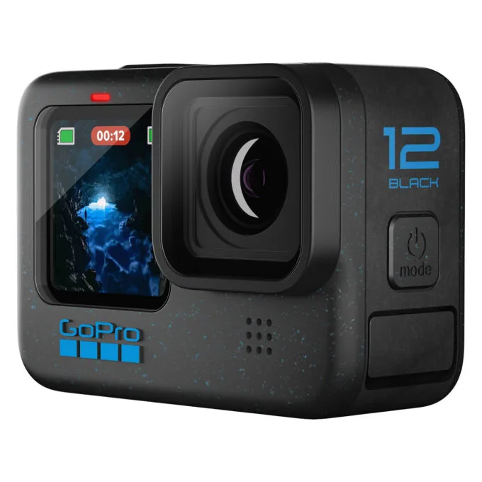 GoPro Hero 12 Action Camera - Black — image 15