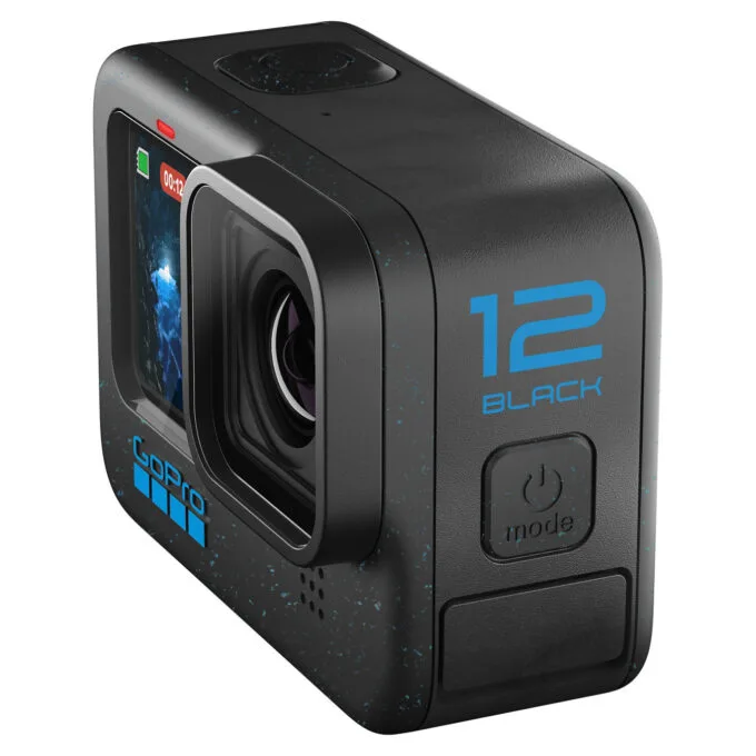GoPro Hero 12 Action Camera - Black — image 16