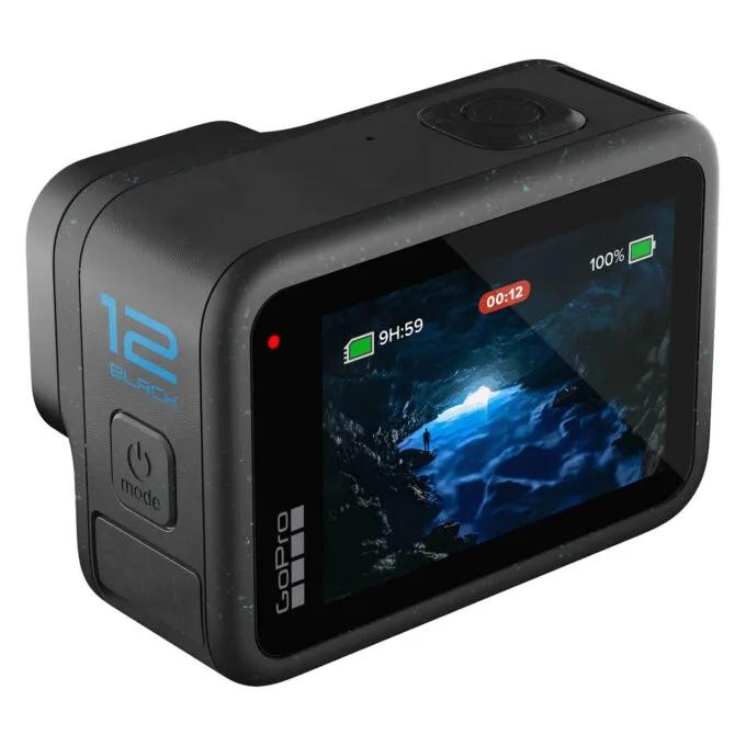 GoPro Hero 12 Action Camera - Black — image 18