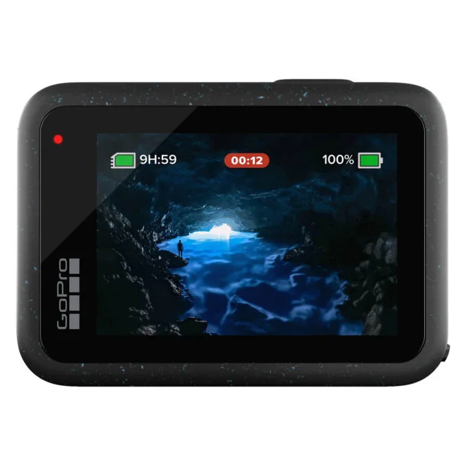 GoPro Hero 12 Action Camera - Black — image 19