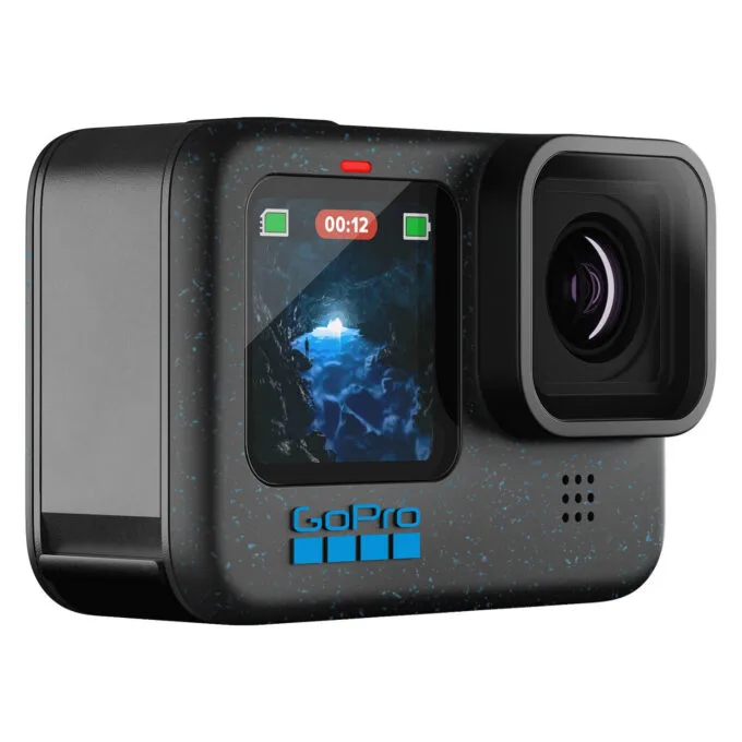 GoPro Hero 12 Action Camera - Black — image 20