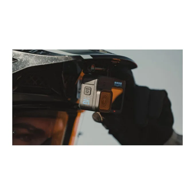 GoPro Hero 12 Action Camera - Black — image 9