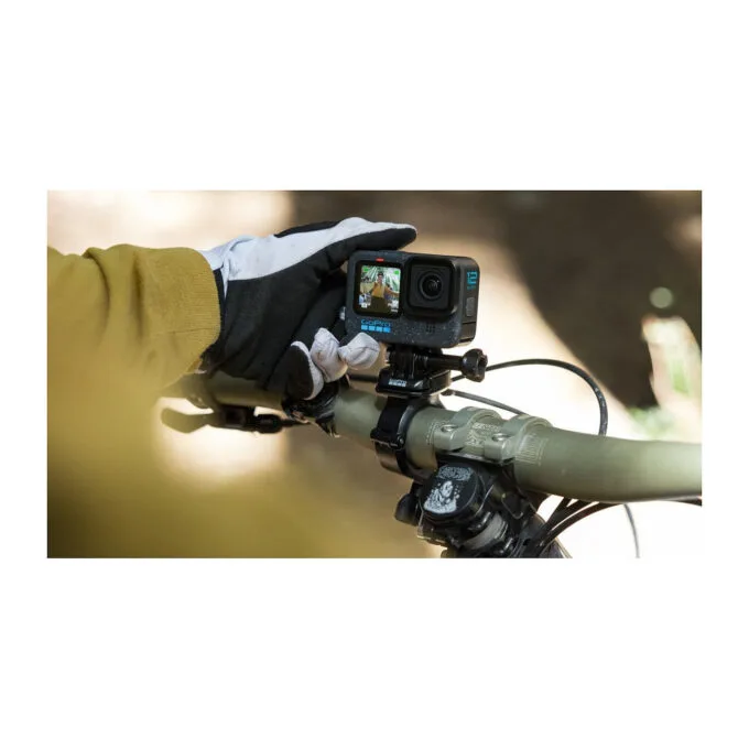 GoPro Hero 12 Action Camera - Black — image 10