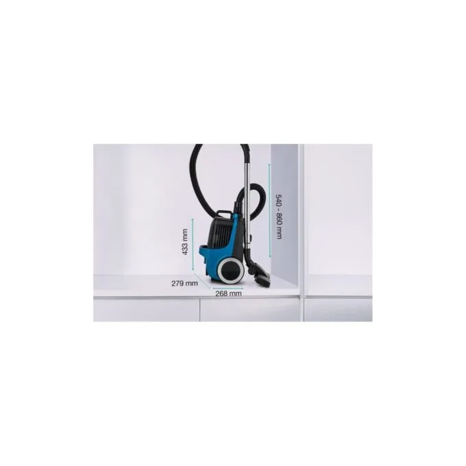 Gorenje Cleaning Vacuum Bagless - VCE01G4AHGR - 800W 3.3L 7m — image 15