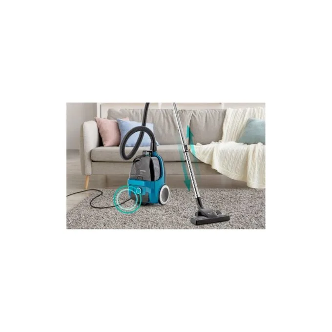 Gorenje Cleaning Vacuum Bagless - VCE01G4AHGR - 800W 3.3L 7m — image 7