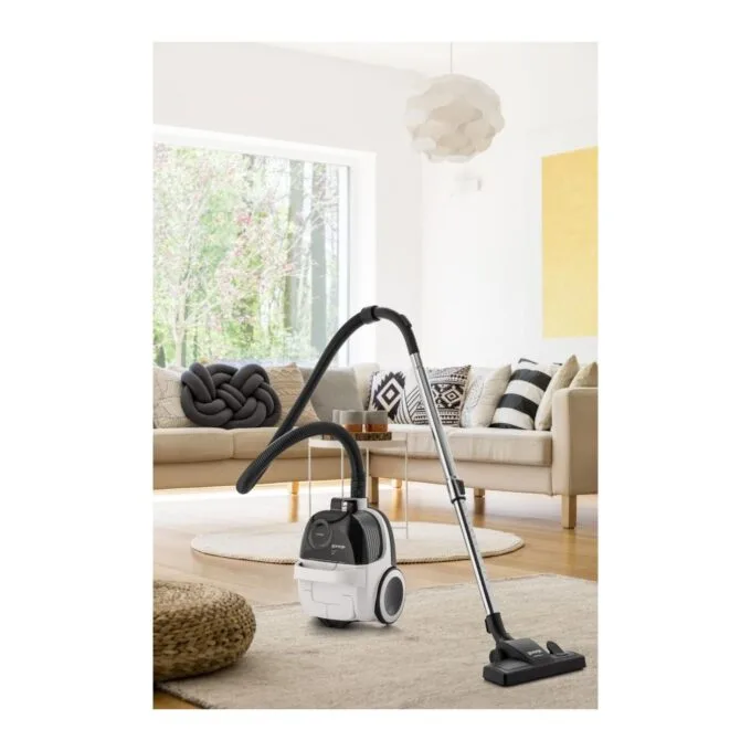 Gorenje Cleaning Vacuum - VCE01G2AW - Bagless 800W 2.2L — image 12