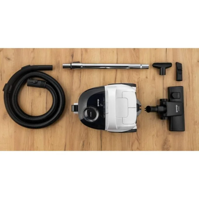 Gorenje Cleaning Vacuum - VCE01G2AW - Bagless 800W 2.2L — image 16