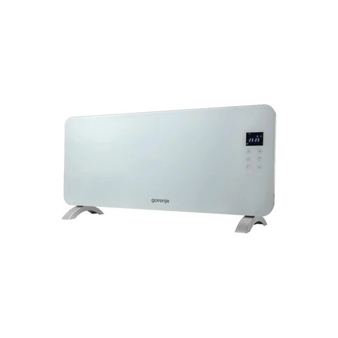 Gorenje Heater Glass Panel - GTWPT - 2000W RC & Display OptiHeat 2000 White — image 1