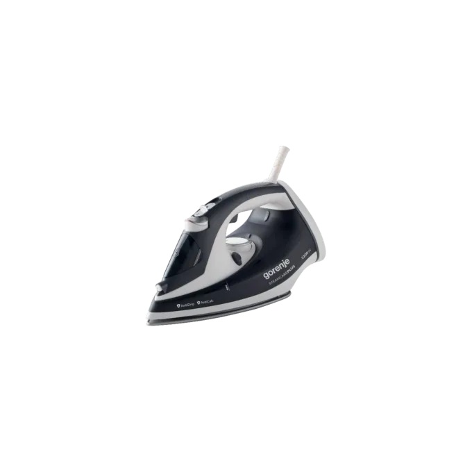 Gorenje Iron Steam Ceramic - SIH2200DGT - 2200W 30g min 280ml — image 1