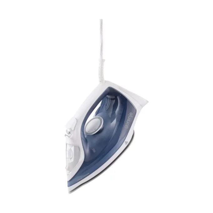 Gorenje Iron Steam Ceramic - SIK2600WB - 2600W, 40 g/min, 450 ml — image 4