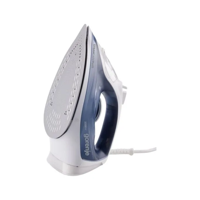 Gorenje Iron Steam Ceramic - SIK2600WB - 2600W, 40 g/min, 450 ml — image 6