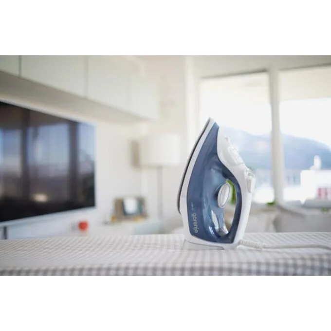 Gorenje Iron Steam Ceramic - SIK2600WB - 2600W, 40 g/min, 450 ml — image 8