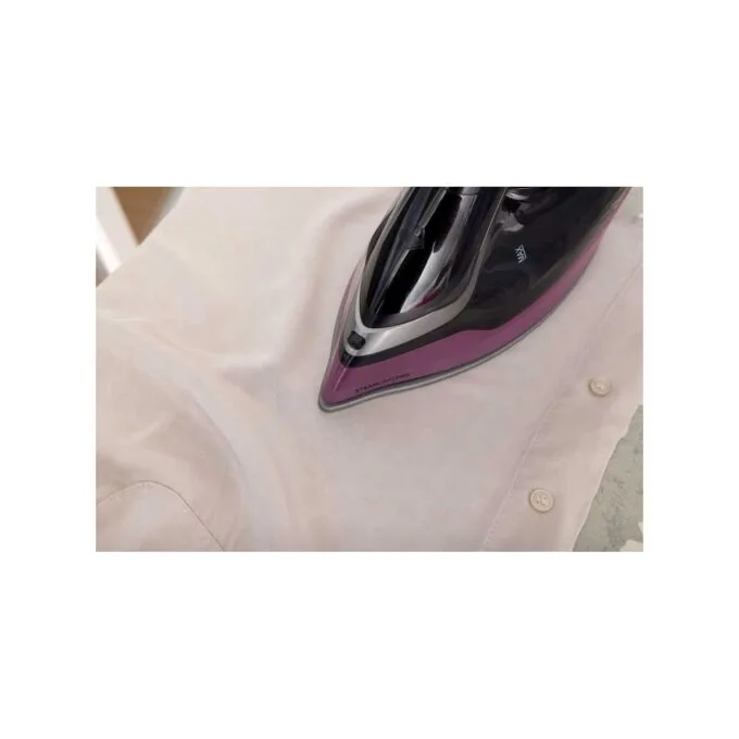 Gorenje Iron Steam Ceramic - SIK2800BKV - 2800W 40g min 450ml — image 7