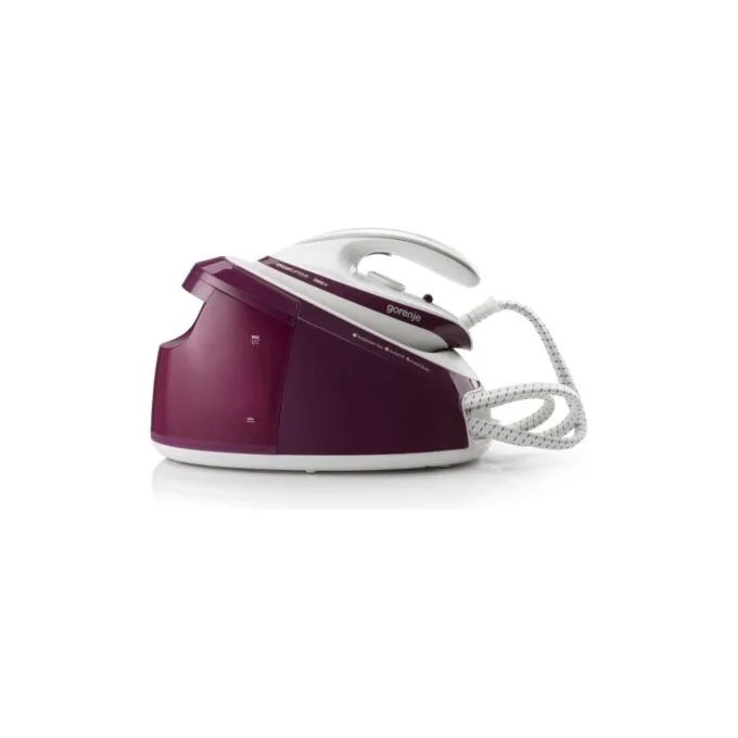 Gorenje Iron Steam Generator - SGD2800WV - 2800W 7 BAR 1.7L Water Tank 140g m — image 2