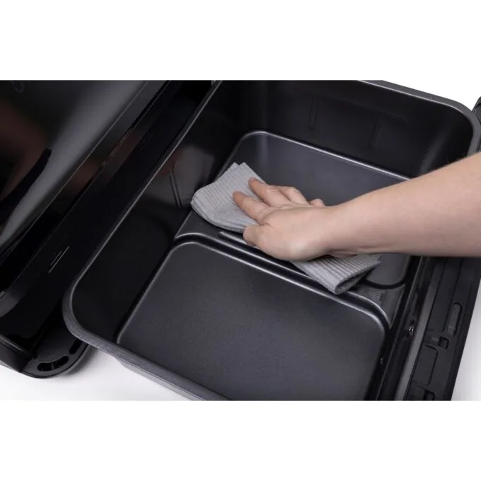 Gorenje Kitchen Air Fryer - AF2700BP - 2700W, 9L, 8 Programs, 2x Independent Cavities — image 13
