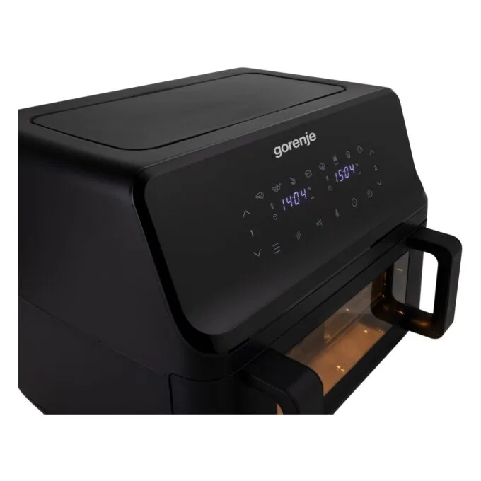 Gorenje Kitchen Air Fryer - AF2700BP - 2700W, 9L, 8 Programs, 2x Independent Cavities — image 6