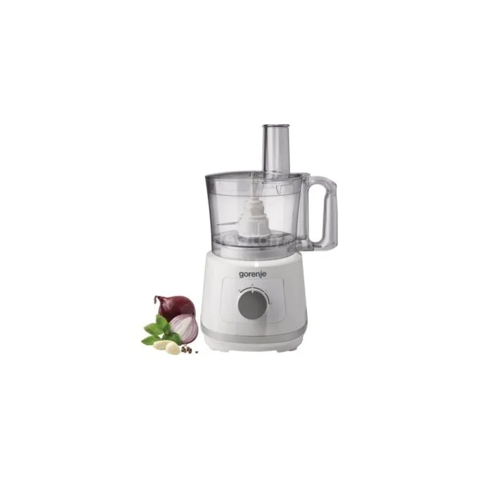 Gorenje Kitchen Blender Food Processor - SB801W - Kitchen Blender Food Processor 800W with 5 attachments White Inox — image 4