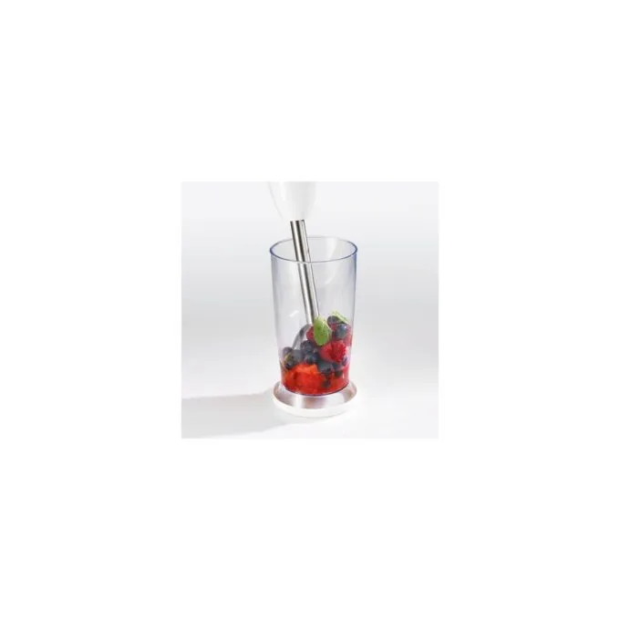 Gorenje Kitchen Blender Hand Mixer & Chopper - HBC564QW - 560W White — image 3