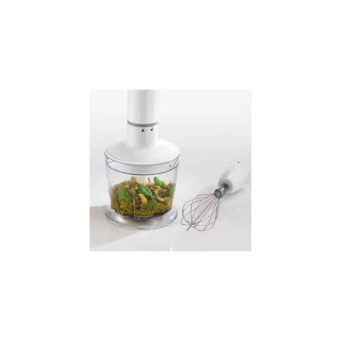 Gorenje Kitchen Blender Hand Mixer & Chopper - HBC564QW - 560W White — image 4