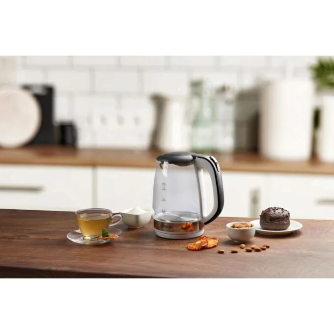 Gorenje Kitchen Kettle - K17GXG - 2200W 1.7L Glass — image 6