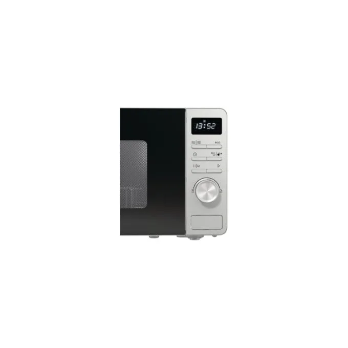 Gorenje Kitchen Microwave Oven - MO23A4X - 800W + Grill 1000W 23L 11 Programs Digital Screen Stainless Steel — image 4