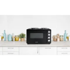 Gorenje Kitchen Oven - OM30GBX - 1000W 30L with Hot Plates