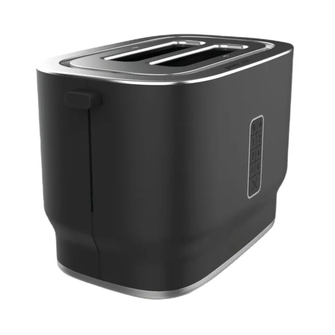 Gorenje Kitchen Toaster - T800ORAB - 800W, 2 Slots, 6 Heating Levels, Black — image 2