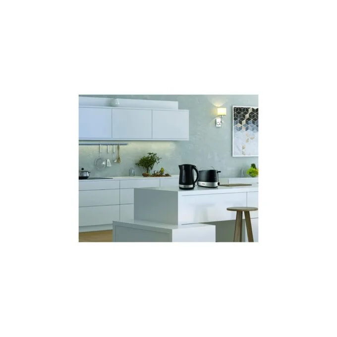 Gorenje Kitchen Toaster - T850BK - 850W 2 Slots 7 Heating Levels Black — image 9