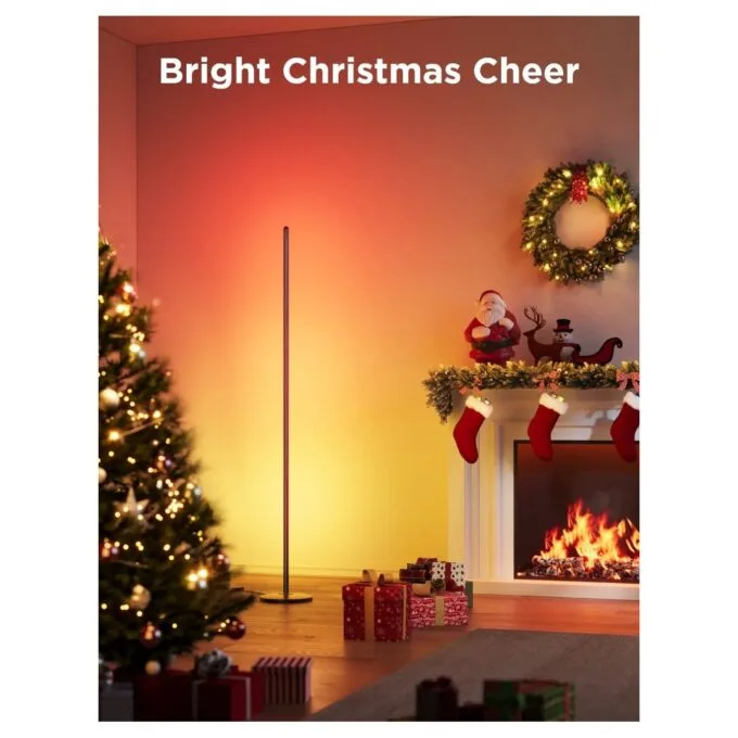 Govee Floor Lamp Lite Smart RGBICW Corner Lamp - Floor Lamp, Matter — image 8